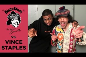 Nardwuar vs. Vince Staples