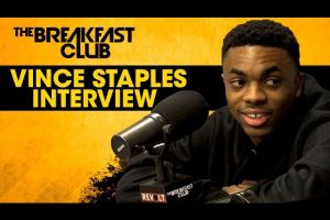 Vince Staples Speaks On New Music, Respecting Bow Wow & Why Gangsta Lyrics Are Lame