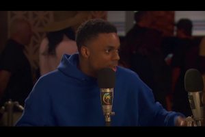 Vince Staples Interview (Coachella '18)