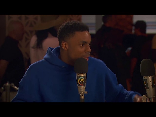 Vince Staples Interview (Coachella '18)