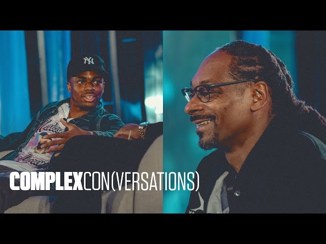 Snoop x Vince Staples