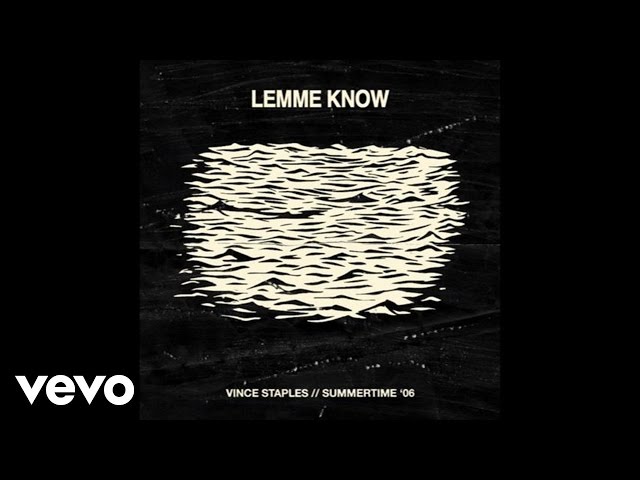 Episode 06: Lemme Know ft. Jhené Aiko, DJ Dahi