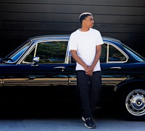 Photo of Vince Staples  - car
