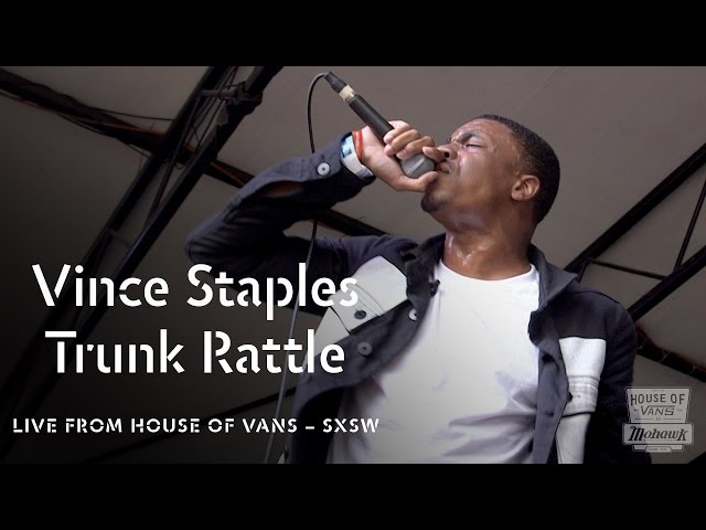 "Trunk Rattle" at SXSW