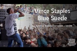 "Blue Suede" at SXSW