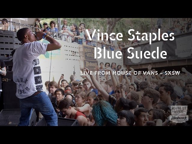 "Blue Suede" at SXSW