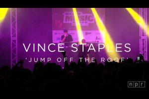 'Jump Off The Roof' SXSW 2016 | NPR MUSIC FRONT ROW